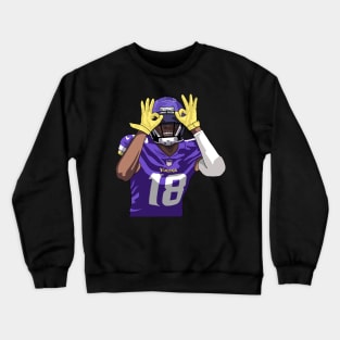 Griddy Jefferson Crewneck Sweatshirt